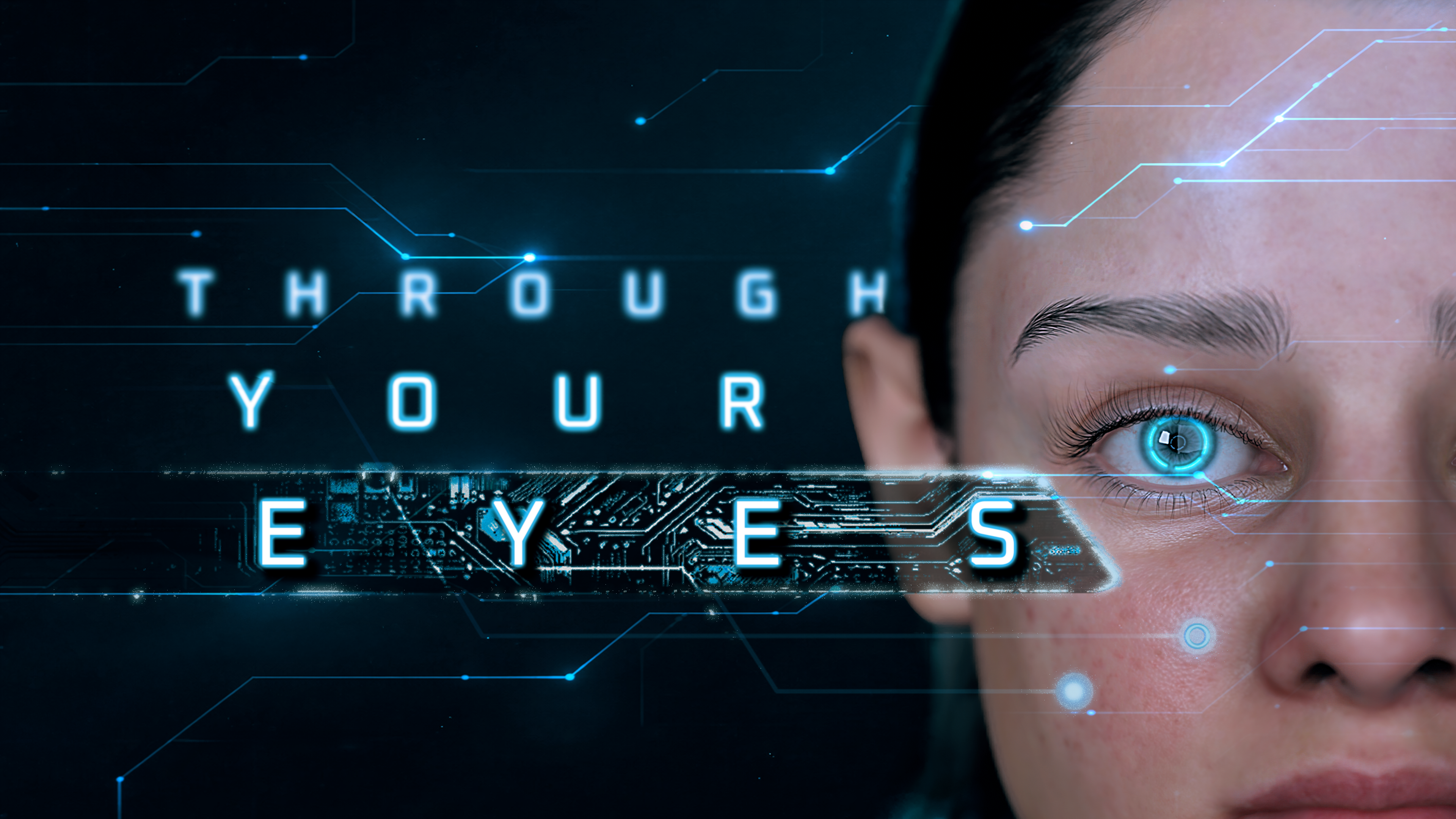 Through Your Eyes Titelbild